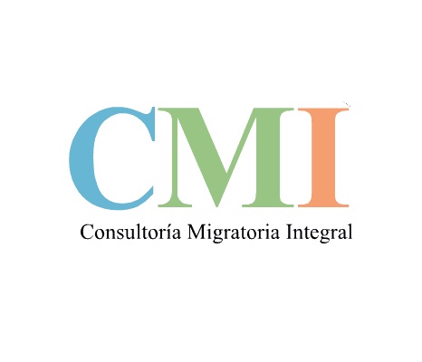 Logo CMI Consultoría Migratoria Integral